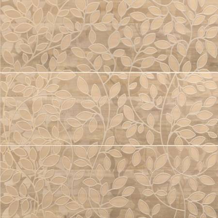 Панно Alma Ceramica Felicity Sand S/3 600x600x9 мм (2 компл в уп) SW11FLT01