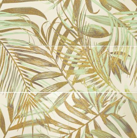 Панно Alma Ceramica Palm S/3 600x600 мм (2 компл в уп) SW11PLM01