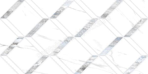 Плитка настенная New Trend Marmara Mix WT9MAM55 W 250х500х8 мм WT9MAM55 W
