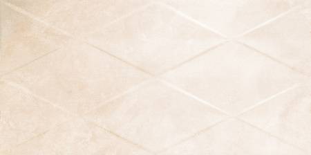 Плитка настенная Alma Ceramica Rhombus Geo Sand 249х500х8.5 мм WT9ROG11