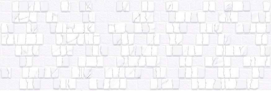 Плитка настенная Azori Vivienne рельефная TWU12VIV17R 24,6х74 см