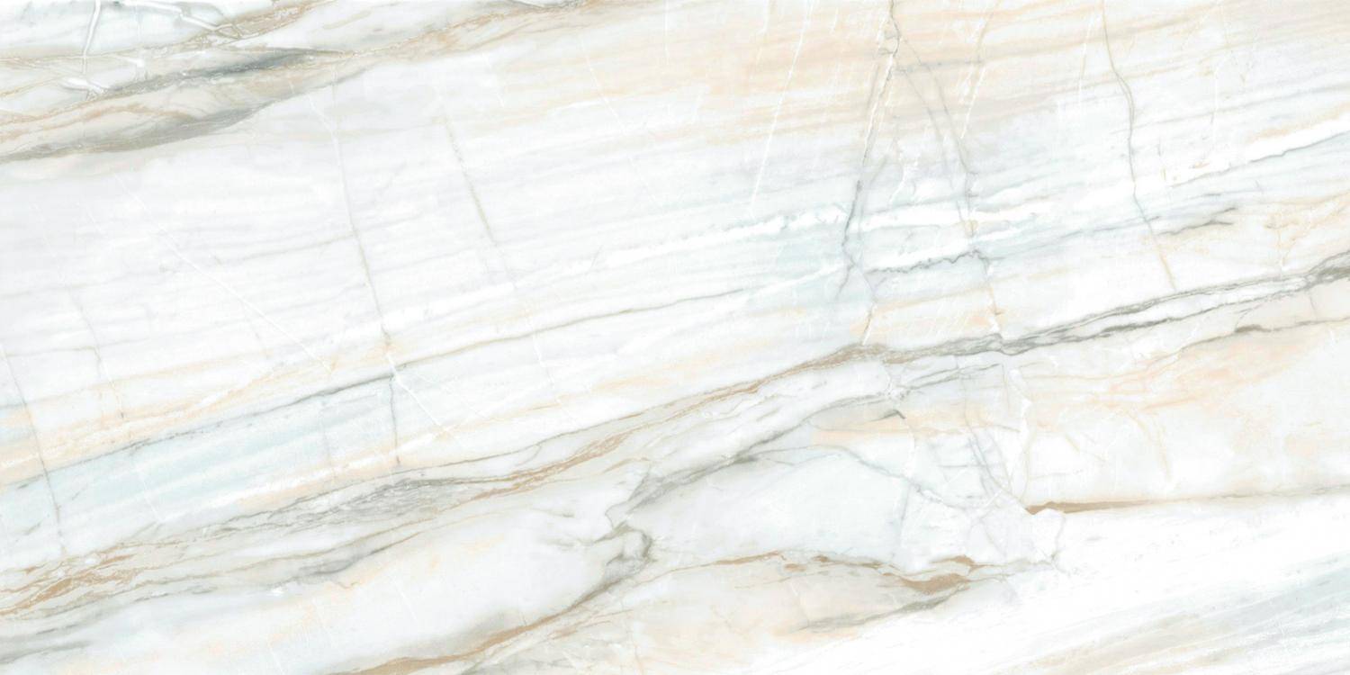 Керамогранит Grasaro Brazylyan Sky полированный 600х1200х8 мм 60120GP42BRA03/L