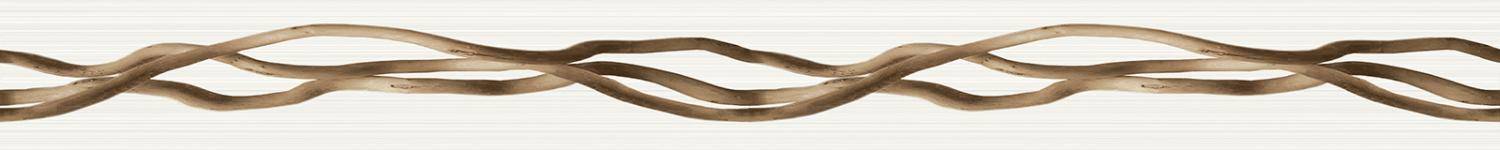 Бордюр Alma Ceramica Ailand 60х600х8 мм BWU60ALD004