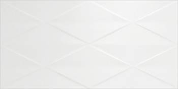 Плитка настенная Alma Ceramica Bond White 24.9х50 см WT9BON00