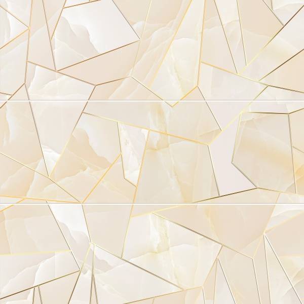 Панно Alma Ceramica Mineral Karamel 759х750 мм (1 компл. в уп) SW15MNL11