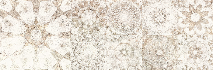 Декор Tubadzin Sensa DWU11SSA34R 19,4х59,3 см DWU11SSA34R