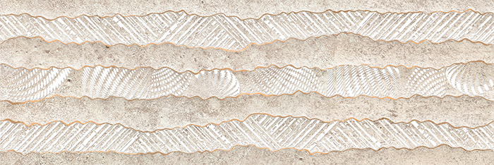 Декор Tubadzin Sensa DWU11SSA84R 19,4х59,3 см DWU11SSA84R