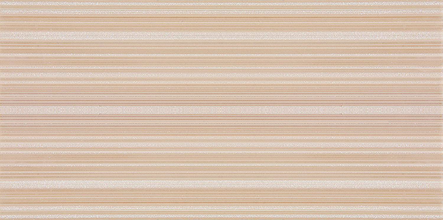 Декор Cersanit Shine Beige 24.9х50 см DW9SHN11