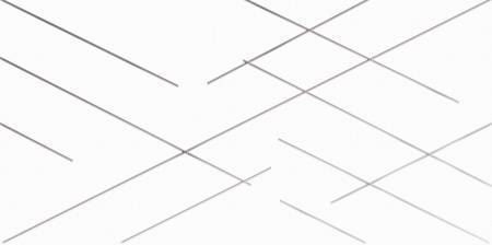 Декор Azori Splash White 24.9х50 см DW9SPL00