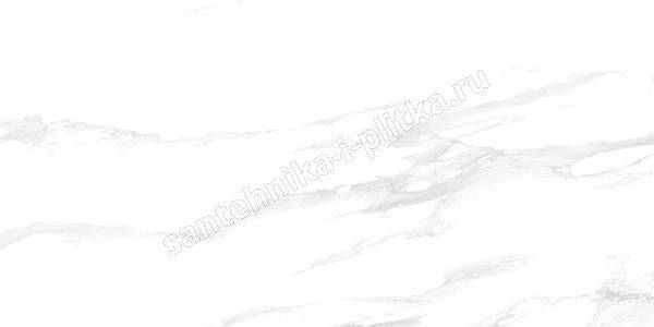 Керамогранит Ametis by Estima Statuario Silver 600x1200x8 мм матовый 60120GP42STA00