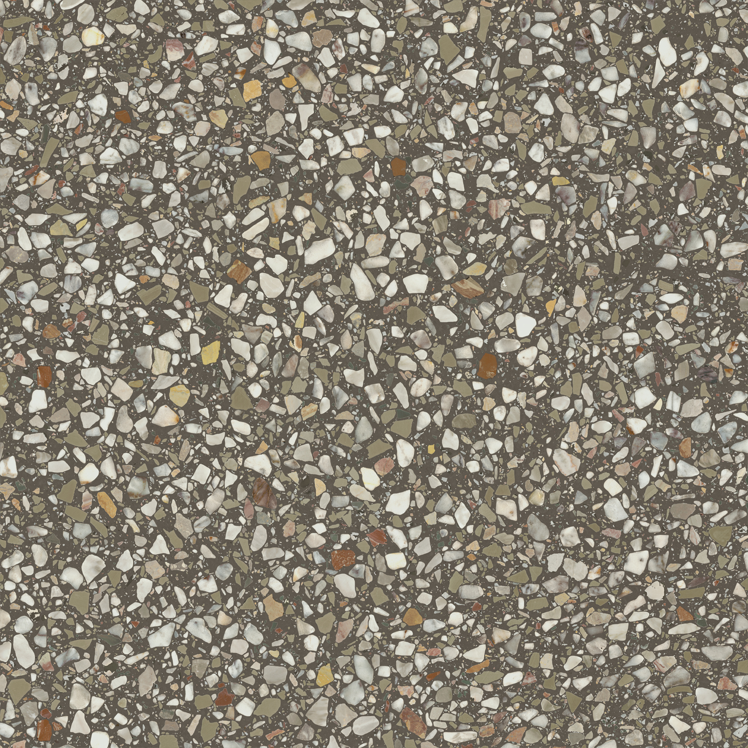 Керамогранит Kerama Marazzi Бричиола коричневый лаппатированный обрезной 60x60 см SG653422R