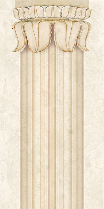 Декор Europa Ceramica Capitel 30х60 см 6 шт х9999002986