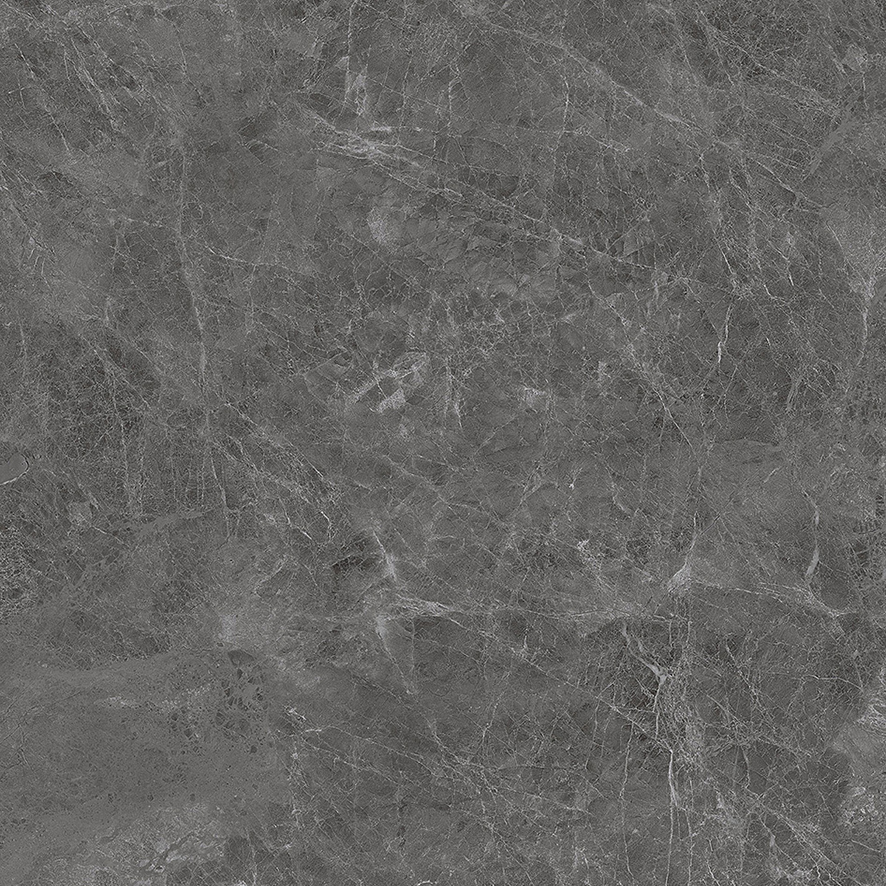 Керамогранит Laparet Runa Nero графитовый матовый структурный 60х60 см 11-00-15-2443