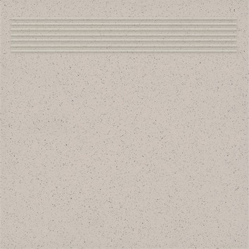 Керамогранит Cersanit Gres A 100 бежевый ступень 30х30 см AK9A015ST