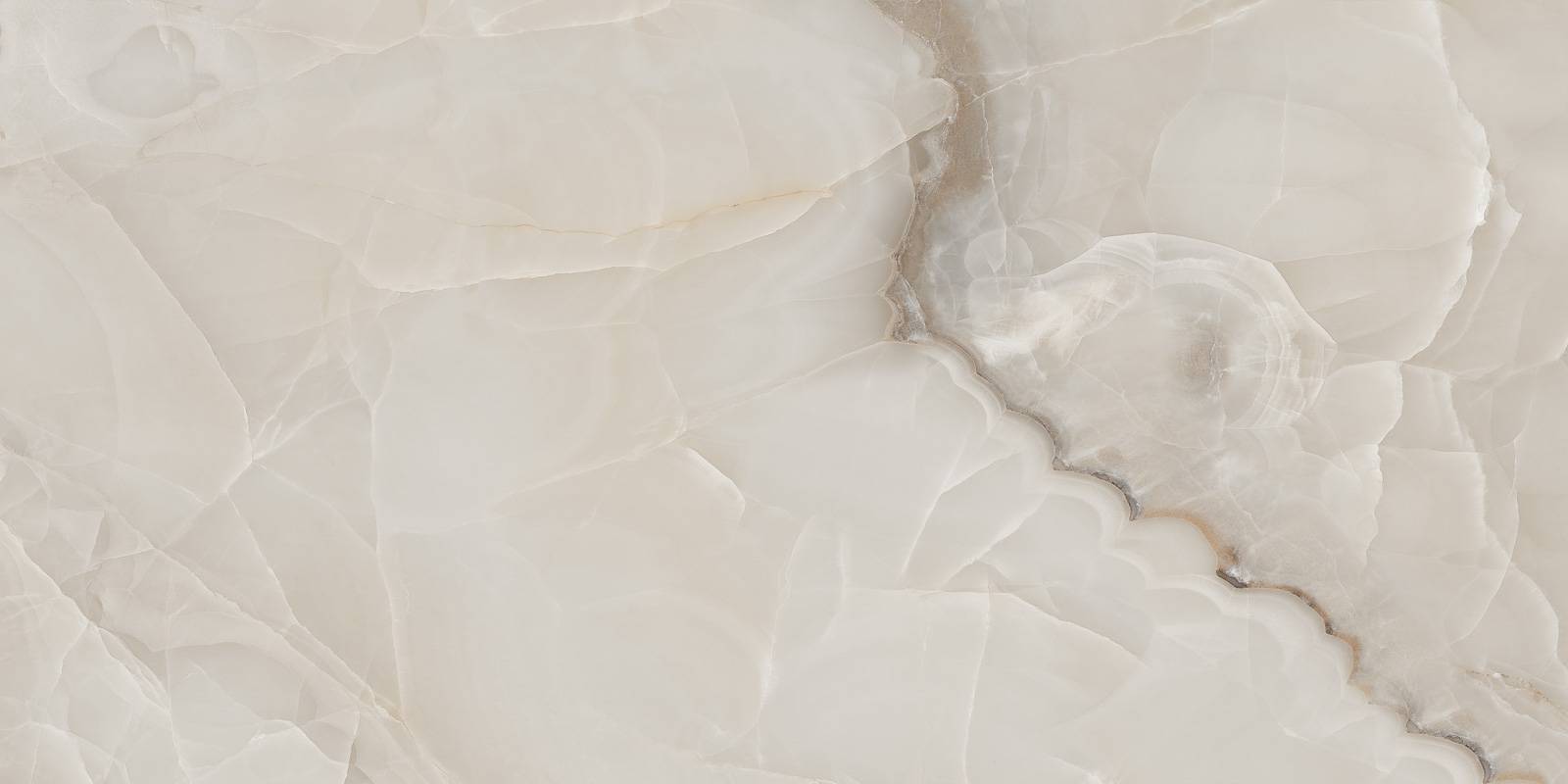 Керамогранит Ametis by Estima Linari Beige полированный 600x1200x7 мм 60120LNA11P