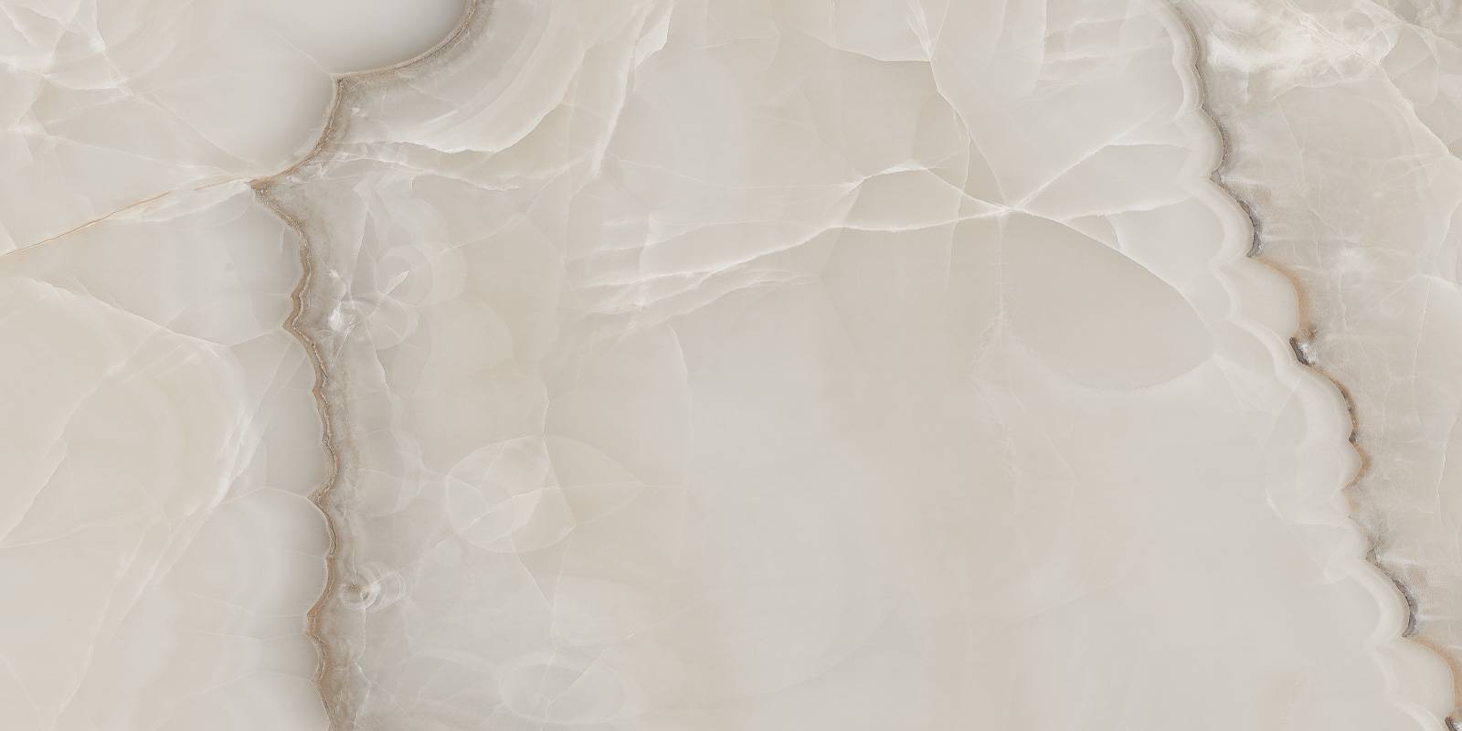 Керамогранит Ametis by Estima Linari Beige полированный 600x1200x7 мм 60120LNA11P