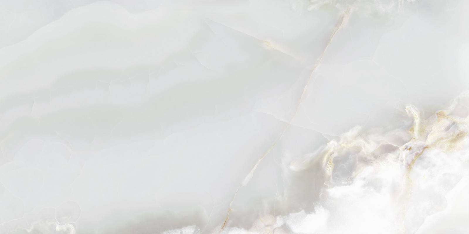 Керамогранит Ametis by Estima Monaco Onyx Gris полированный 600x1200x7 мм 60120MCA05P