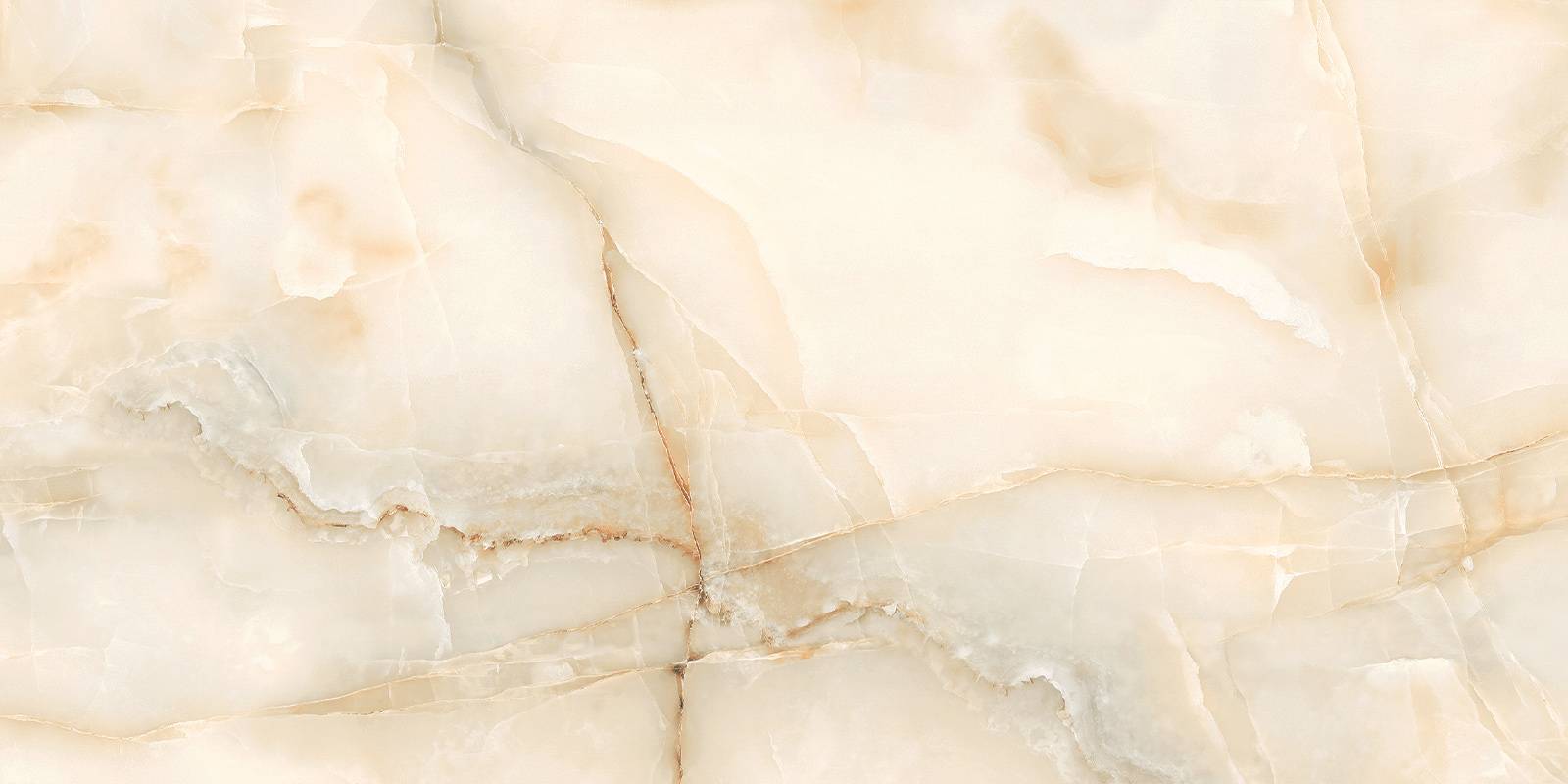 Керамогранит Ametis by Estima Moonstone Gold полированный 600x1200x7 мм 60120MOS21P