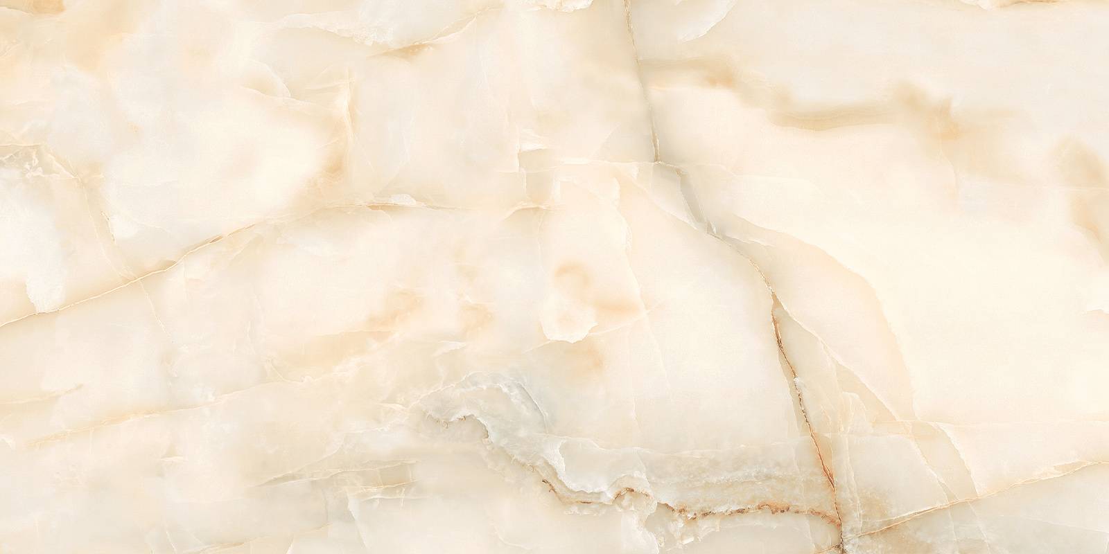 Керамогранит Ametis by Estima Moonstone Gold полированный 600x1200x7 мм 60120MOS21P