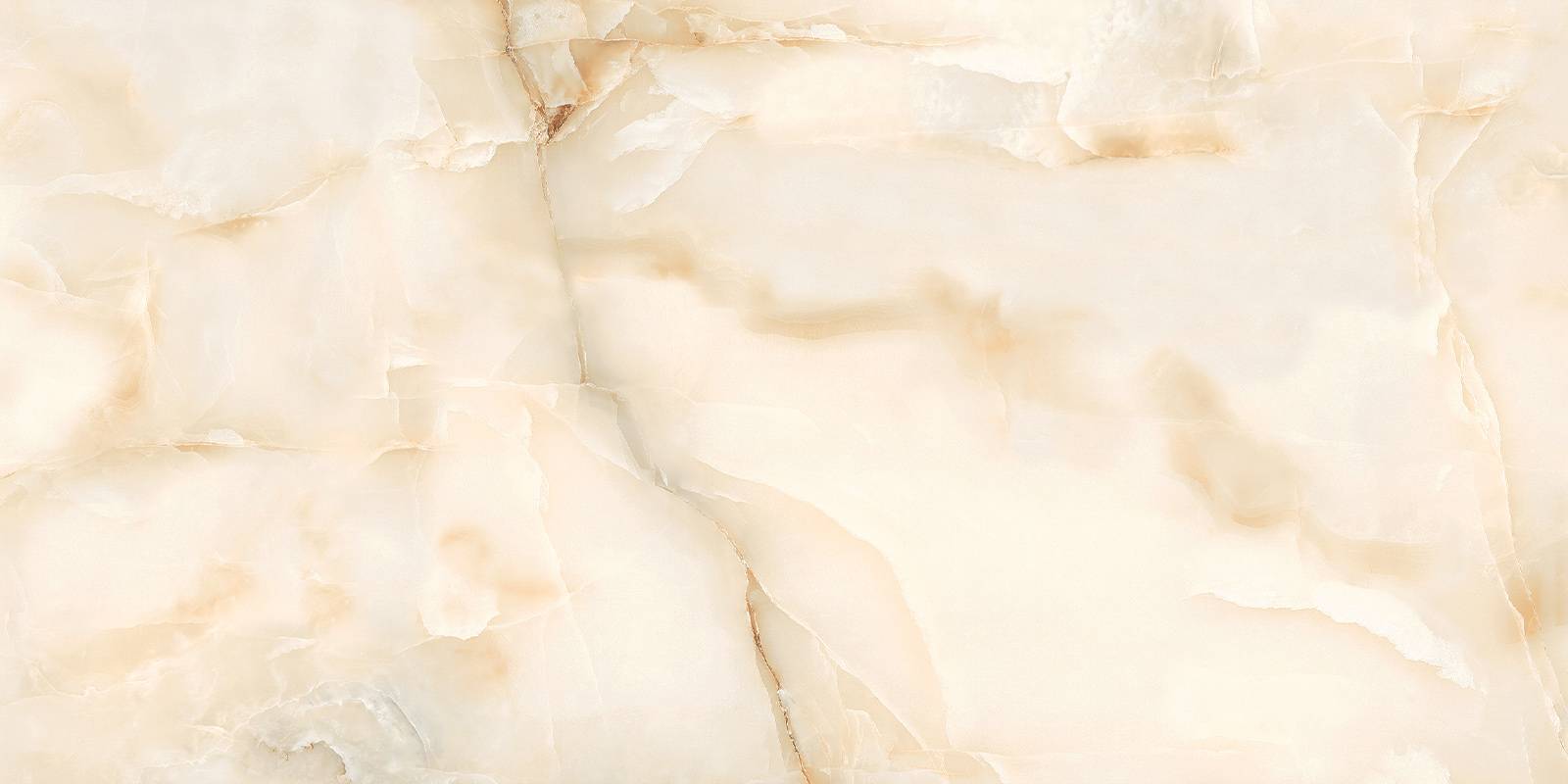 Керамогранит Ametis by Estima Moonstone Gold полированный 600x1200x7 мм 60120MOS21P