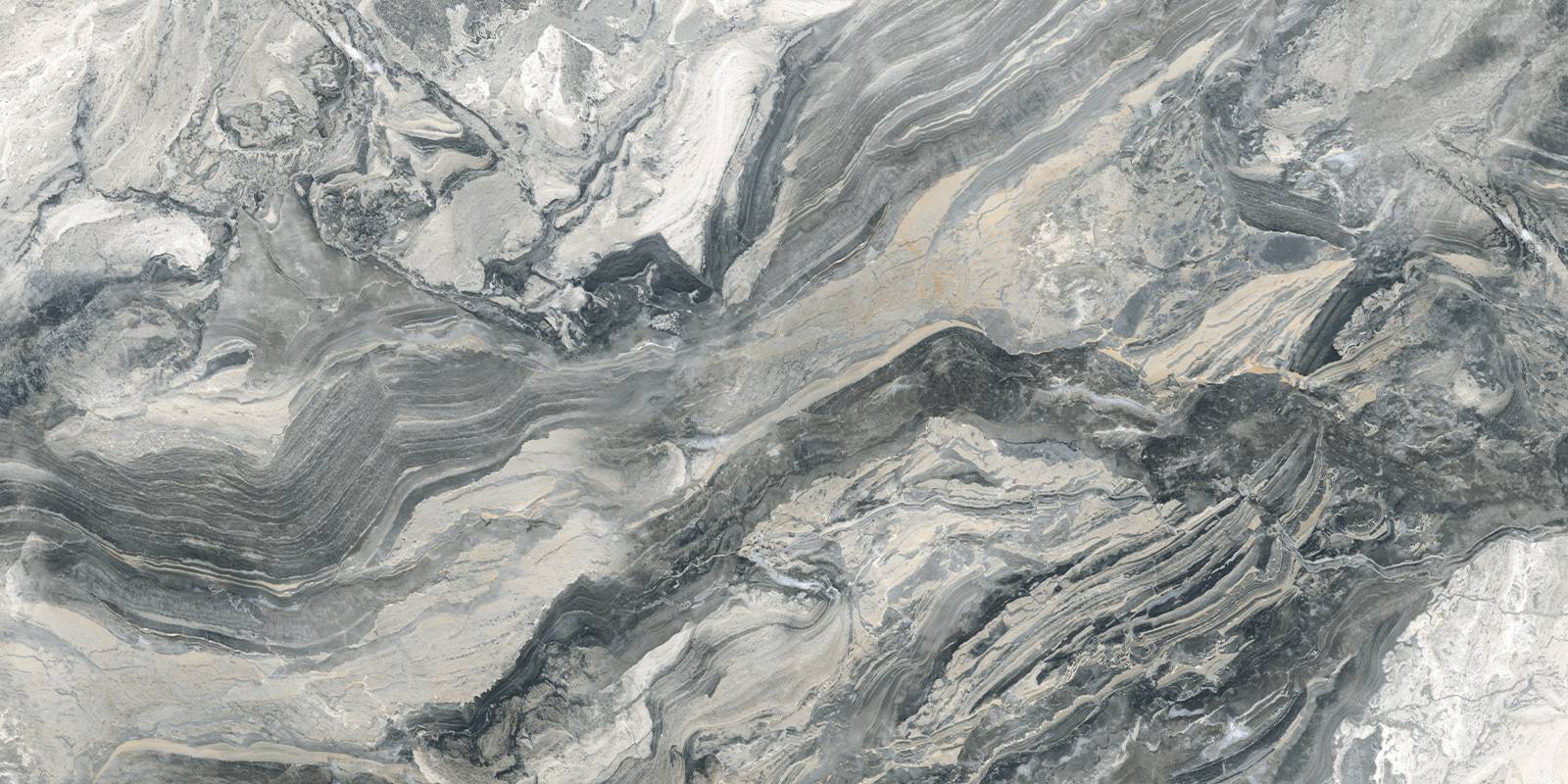 Керамогранит LCM Persia Graphite полированный 600x1200x7 мм 60120PRS25P