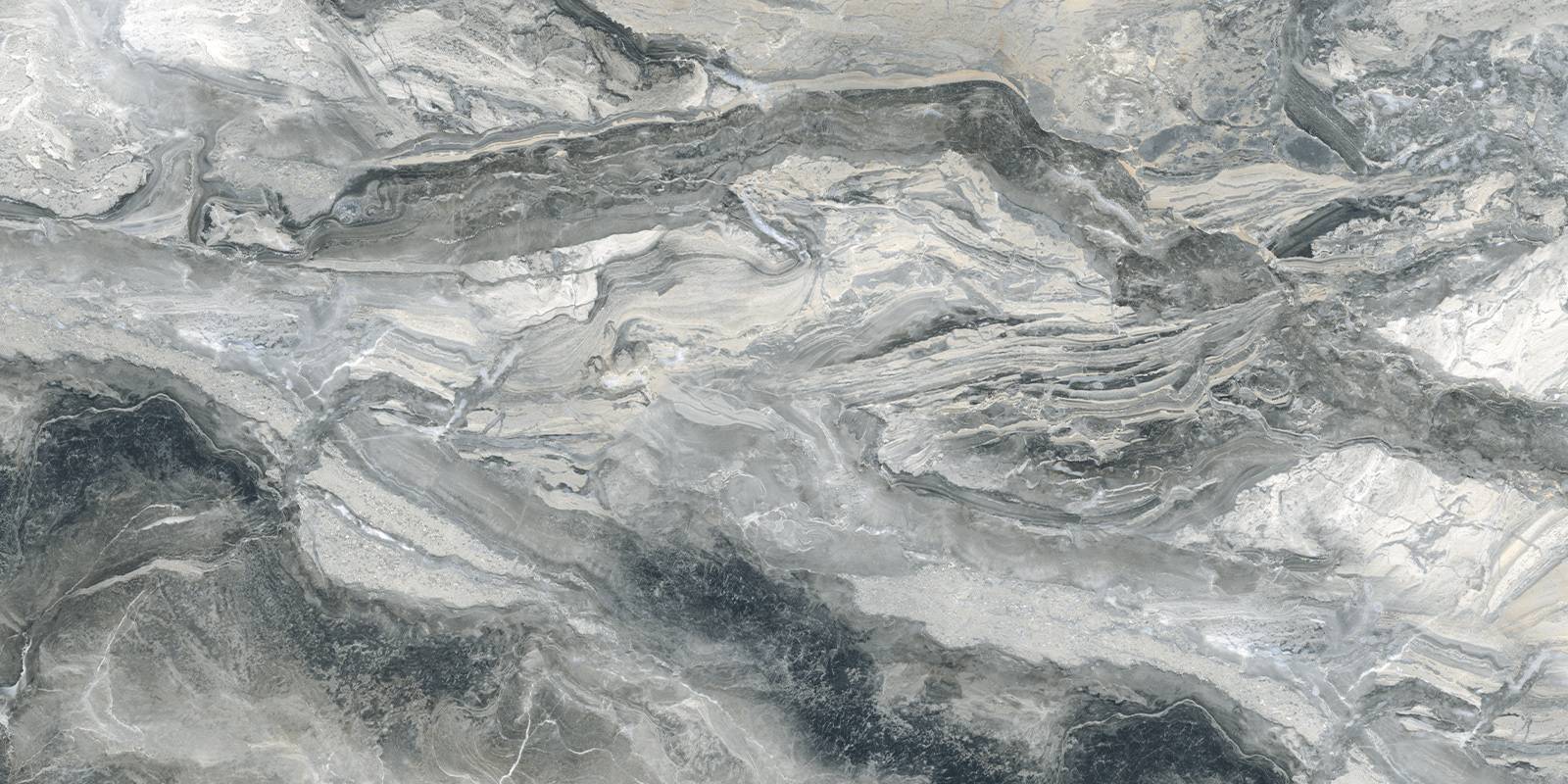 Керамогранит LCM Persia Graphite полированный 600x1200x7 мм 60120PRS25P