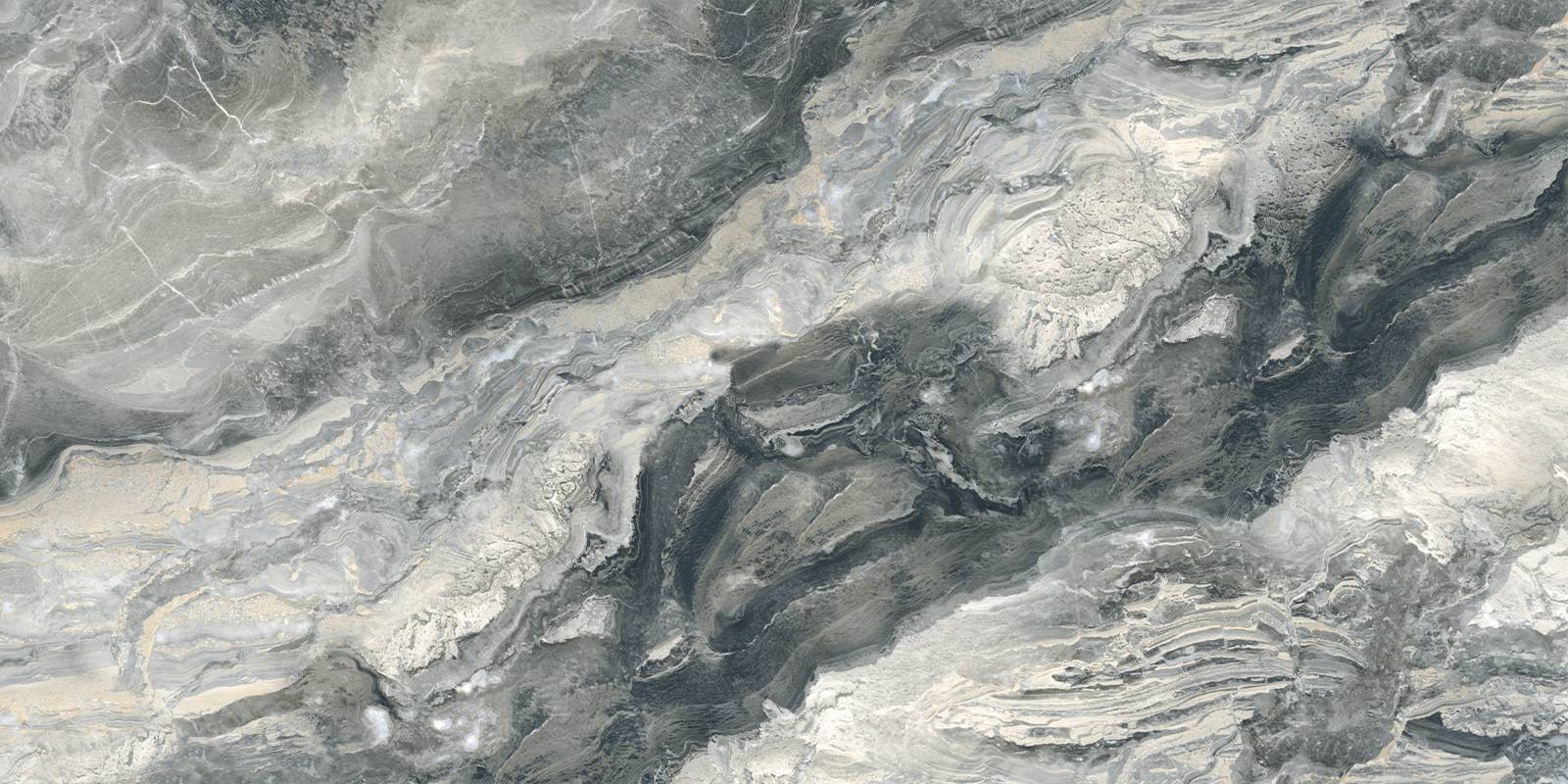 Керамогранит LCM Persia Graphite полированный 600x1200x7 мм 60120PRS25P