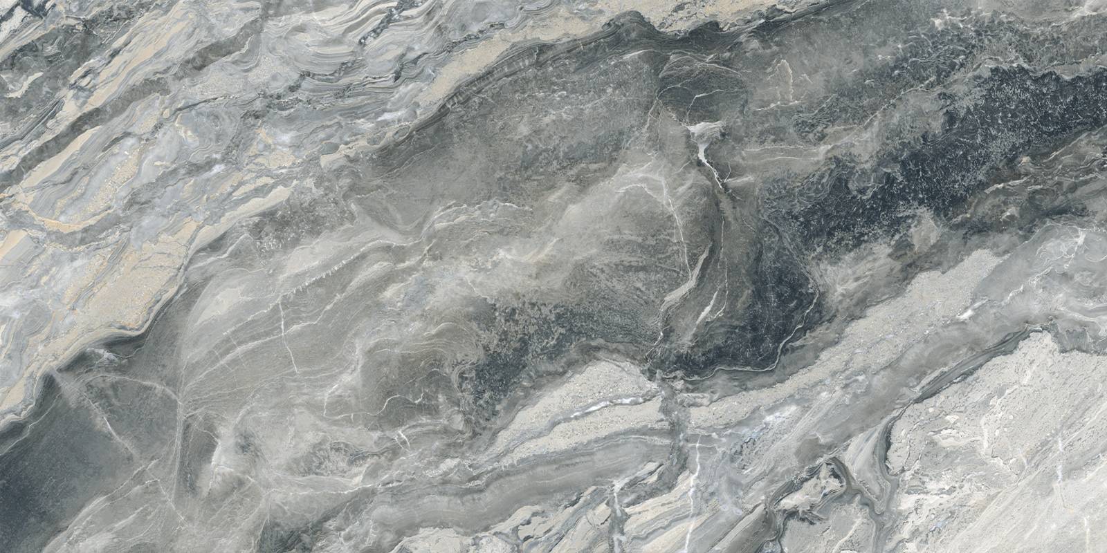 Керамогранит LCM Persia Graphite полированный 600x1200x7 мм 60120PRS25P