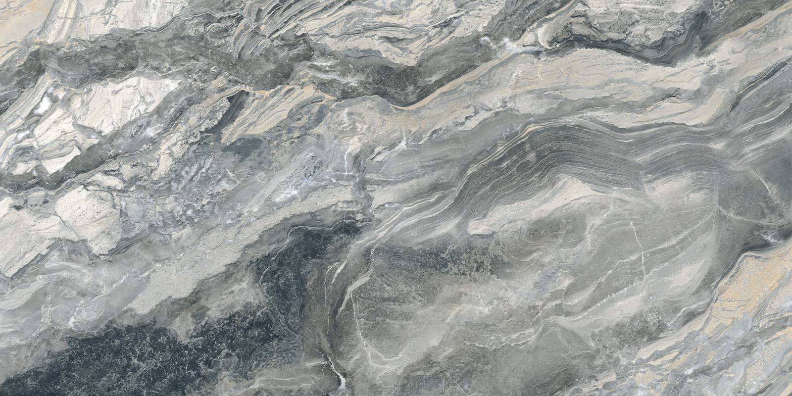 Керамогранит LCM Persia Graphite полированный 600x1200x7 мм 60120PRS25P