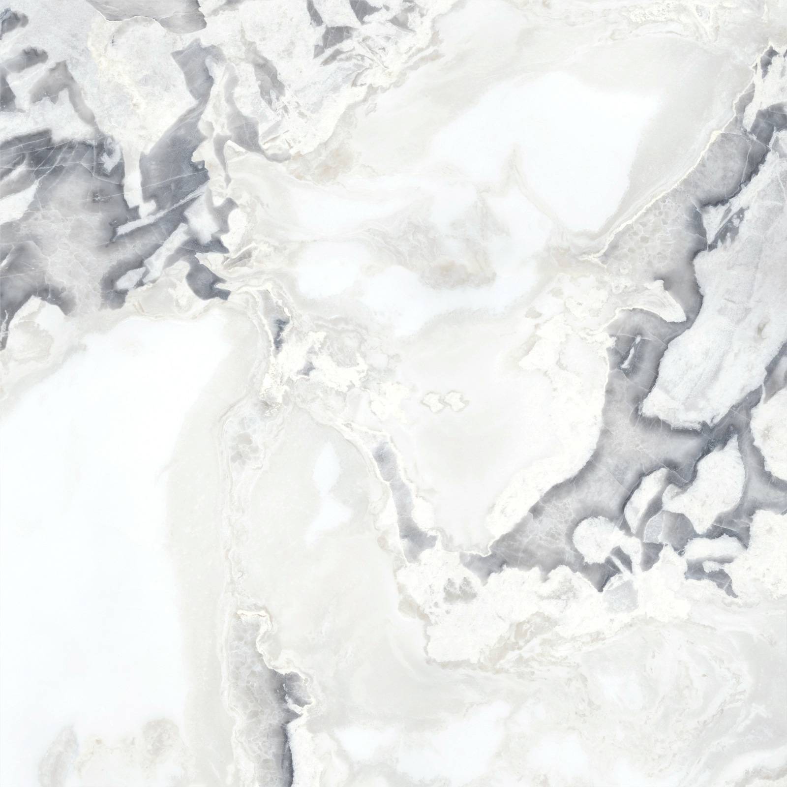 Керамогранит Almira Ceramica Karibib Fantasy полированный 600х600х8 мм 6060KFA05P