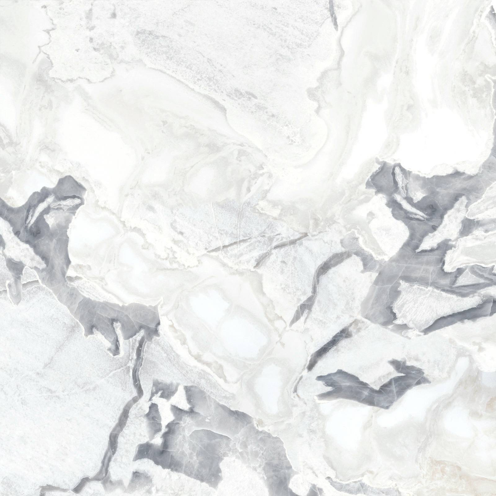 Керамогранит Almira Ceramica Karibib Fantasy полированный 600х600х8 мм 6060KFA05P