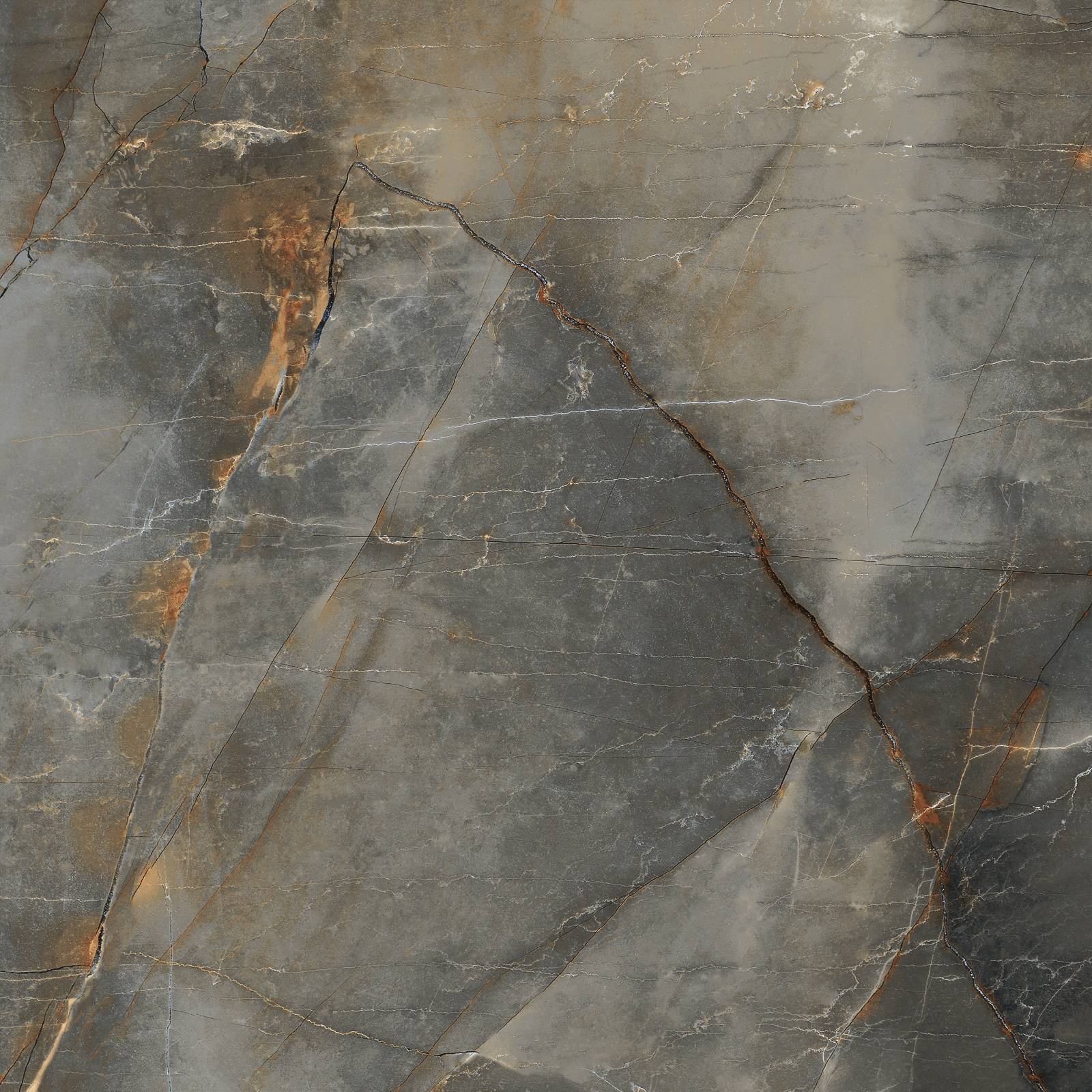 Керамогранит Alma Ceramica Premiere Stone суперполированный 600x600x8 мм 6060PRM21HG