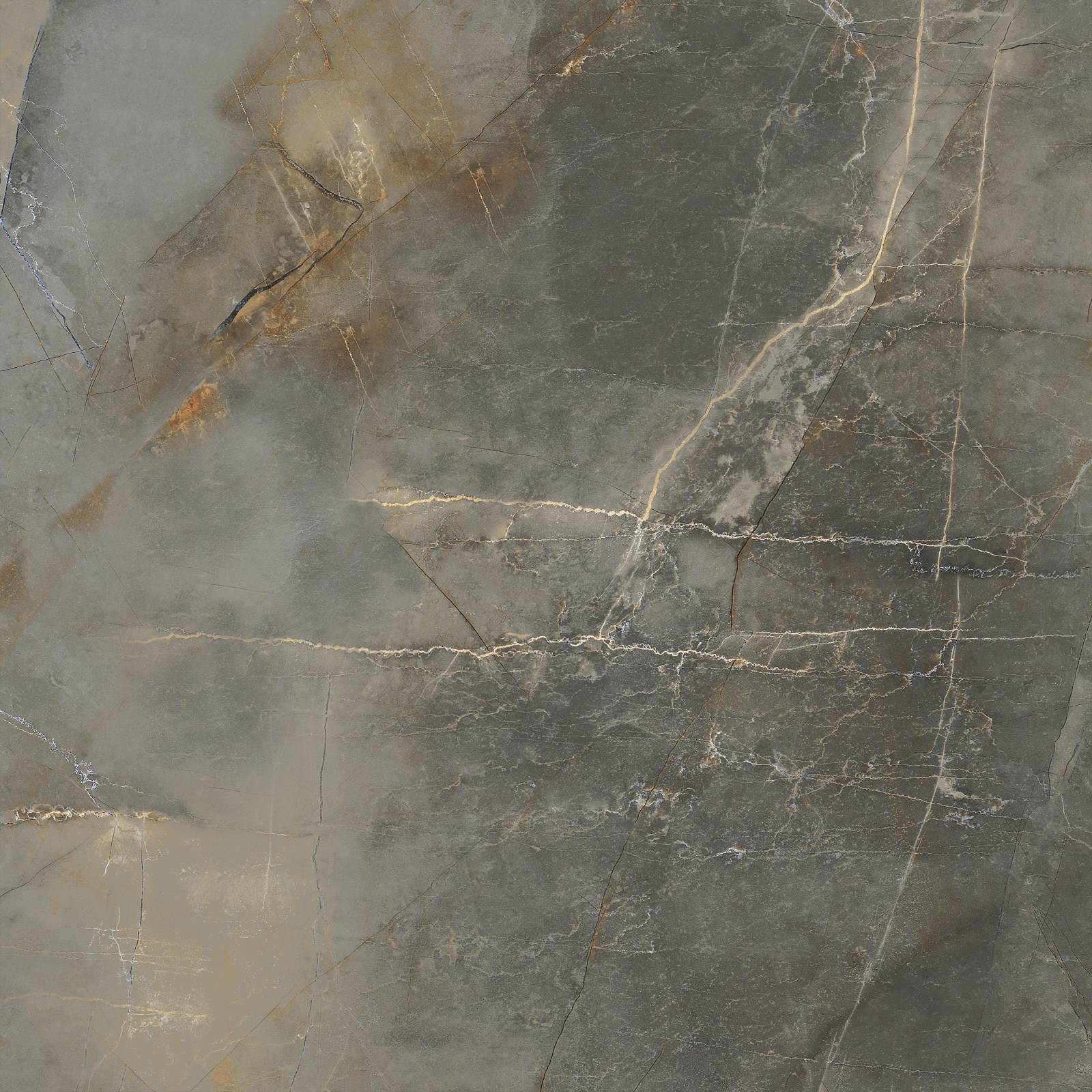 Керамогранит Alma Ceramica Premiere Stone суперполированный 600x600x8 мм 6060PRM21HG