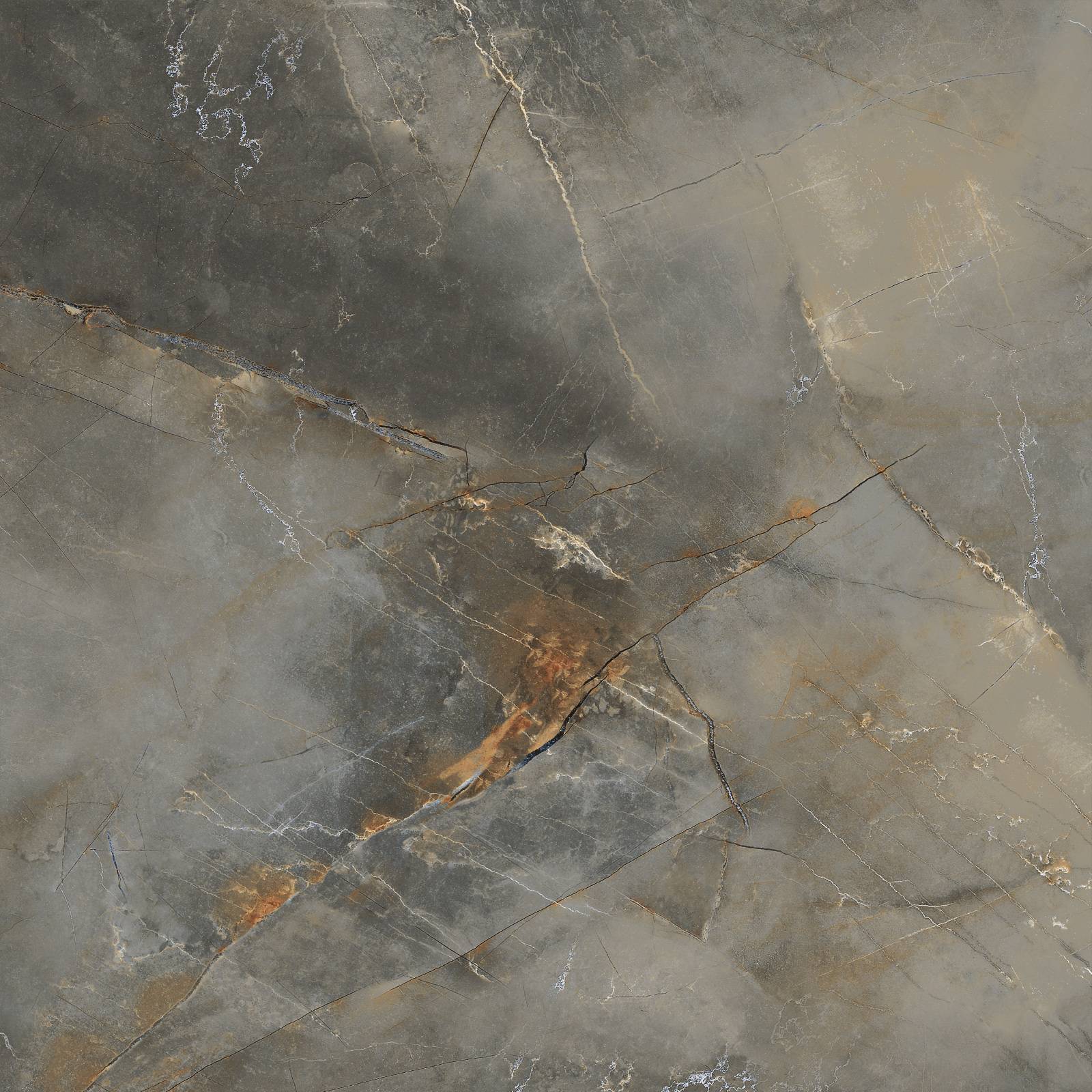 Керамогранит Alma Ceramica Premiere Stone суперполированный 600x600x8 мм 6060PRM21HG