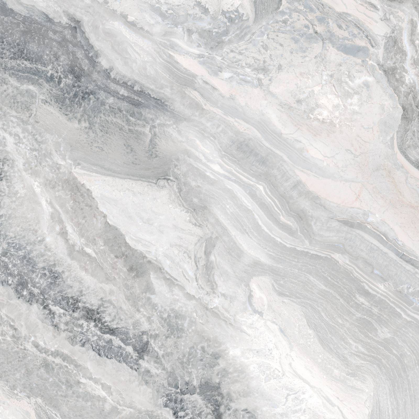 Керамогранит Alma Ceramica Persia Gray полированный 600x600x8 мм 6060PRS15P