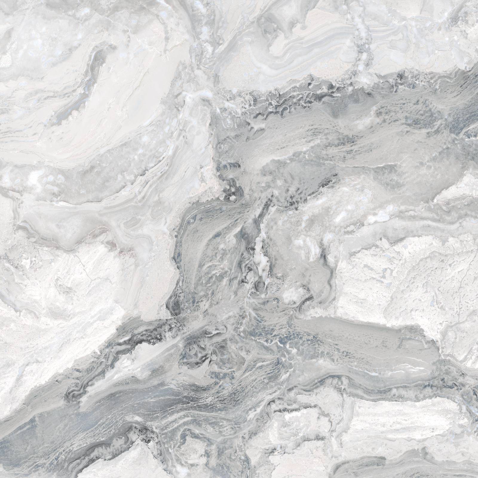 Керамогранит Alma Ceramica Persia Gray полированный 600x600x8 мм 6060PRS15P