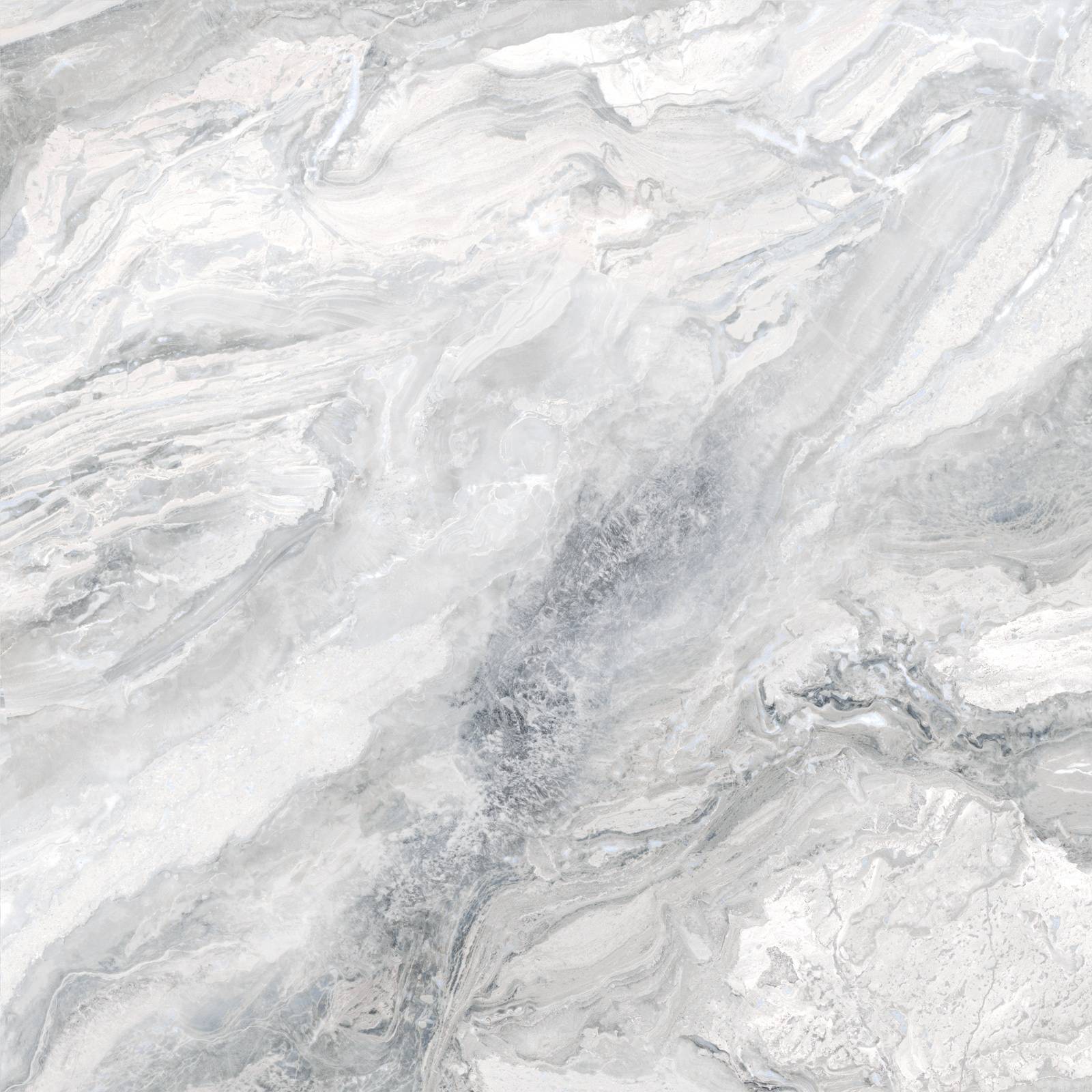 Керамогранит Alma Ceramica Persia Gray полированный 600x600x8 мм 6060PRS15P