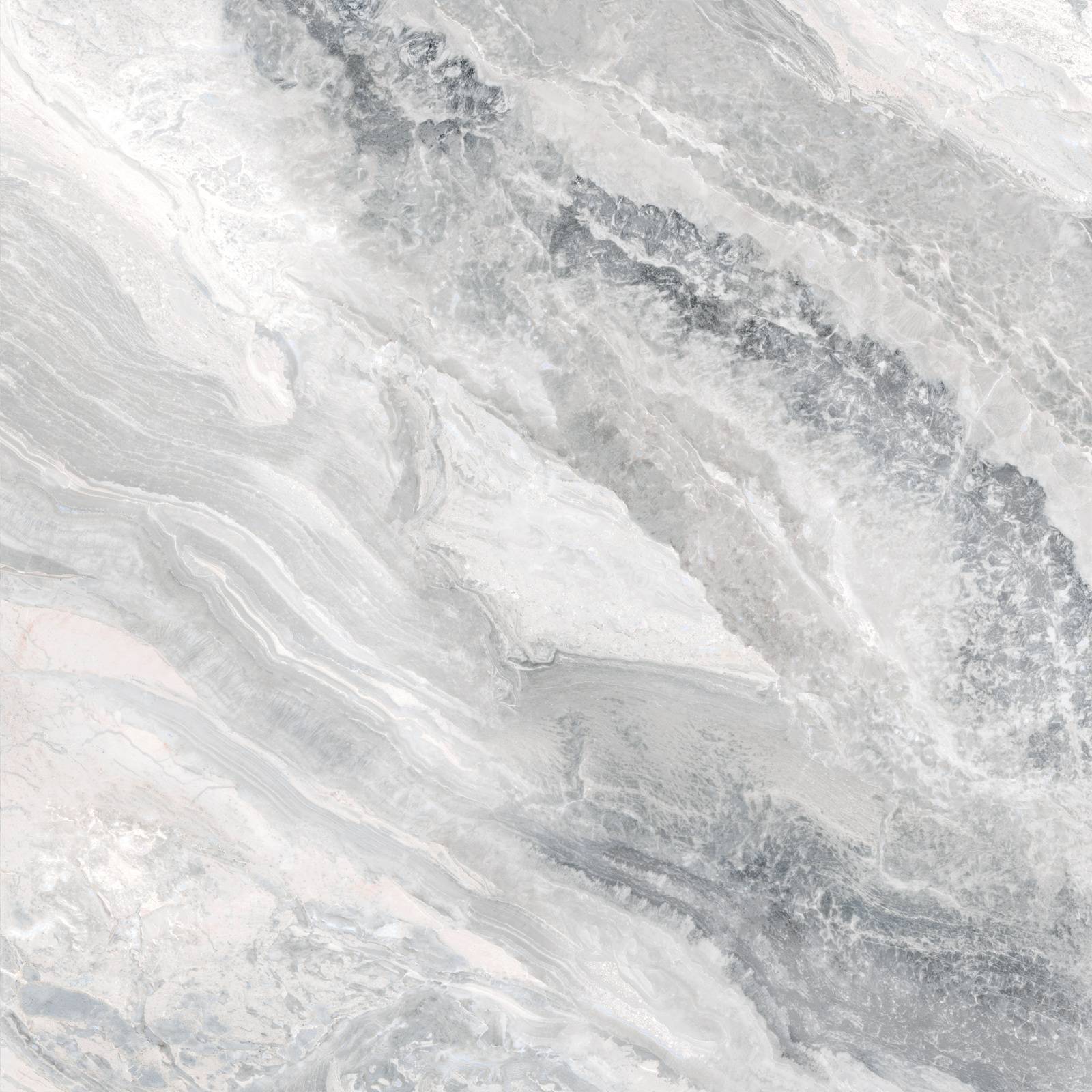 Керамогранит Alma Ceramica Persia Gray полированный 600x600x8 мм 6060PRS15P