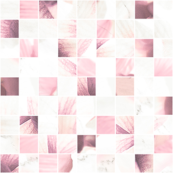 Вставка мозаика Cersanit Maya многоцветная 30х30 см MK2L451\G