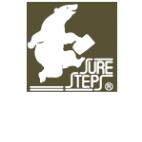 Профиль резиновый противоскользящий Surestep бежевый 1185 мм х3469