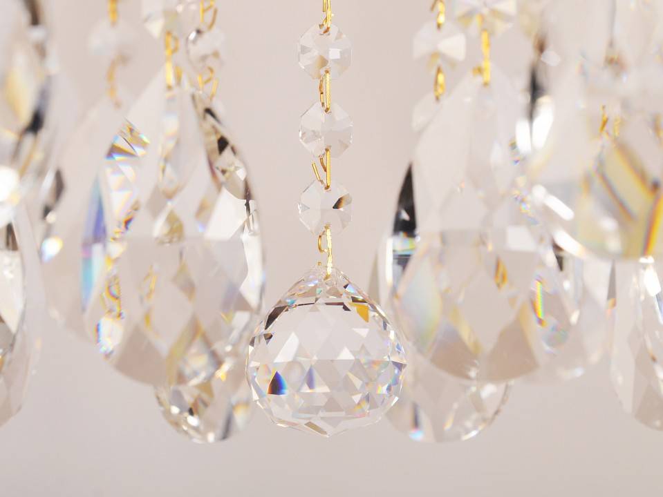 Подвесная люстра Abrasax Cornelia 1141/12