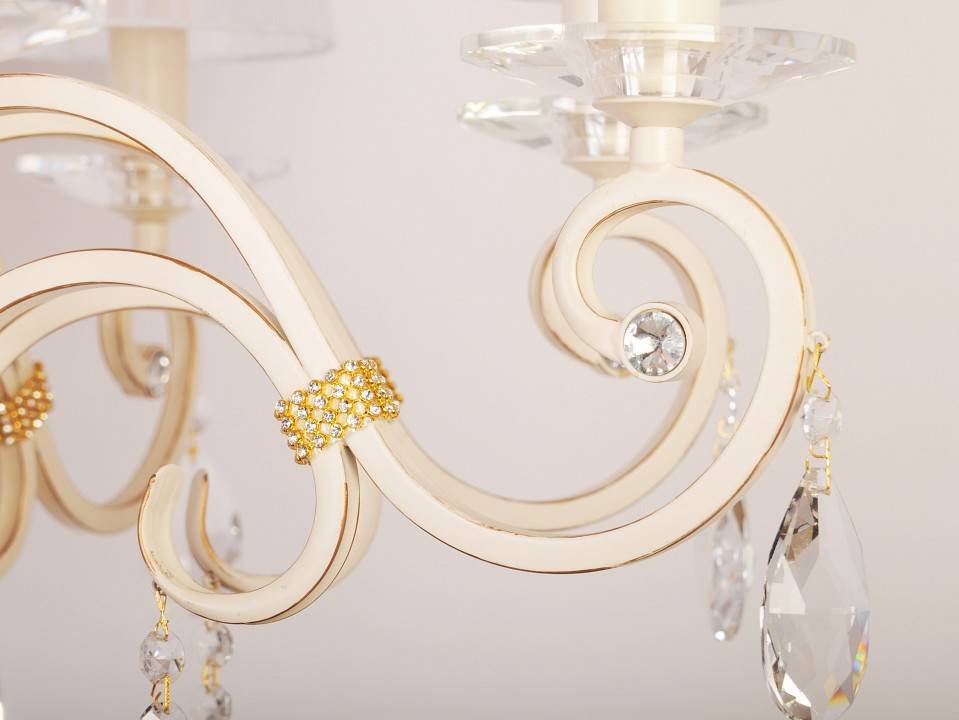 Подвесная люстра Abrasax Cornelia 1141/8