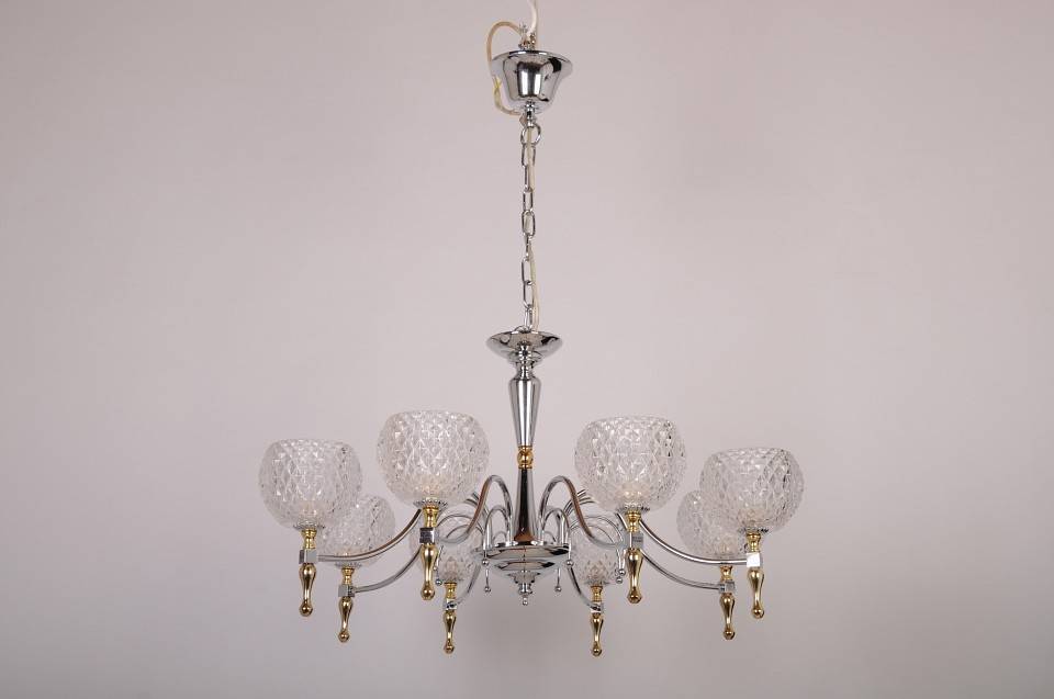 Подвесная люстра Abrasax 6565 6565/8