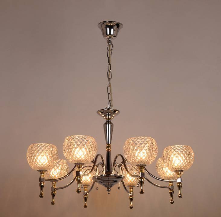 Подвесная люстра Abrasax 6565 6565/8