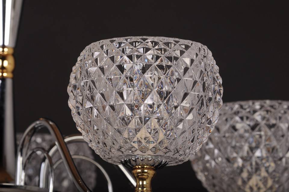 Подвесная люстра Abrasax 6565 6565/8