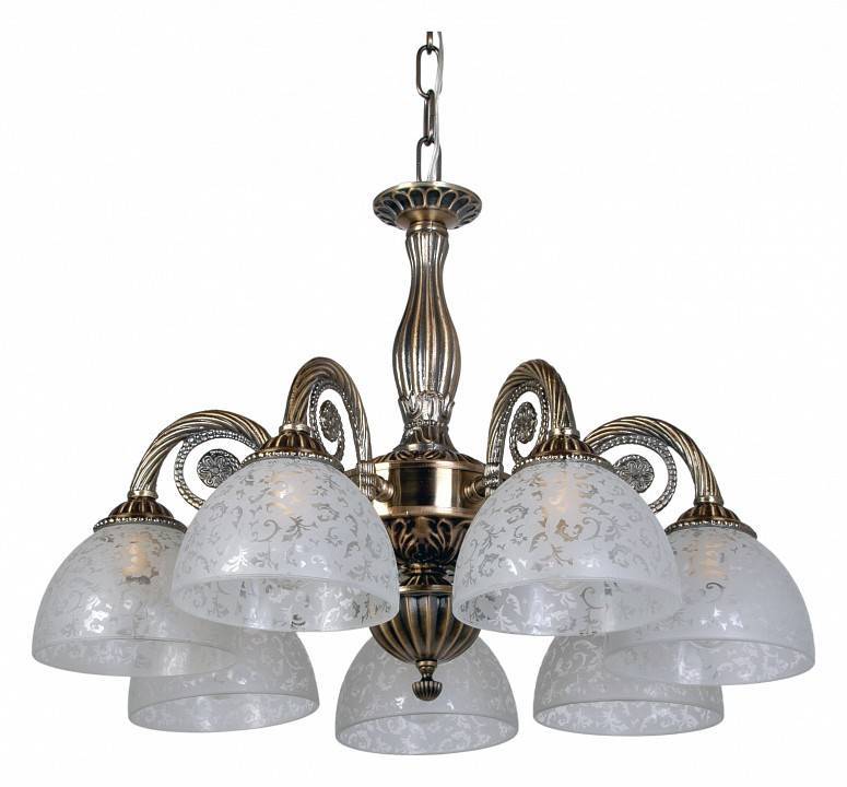 Подвесная люстра Abrasax Maren HSD89540/7