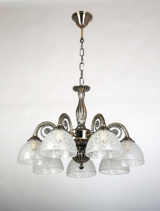 Подвесная люстра Abrasax Maren HSD89540/7