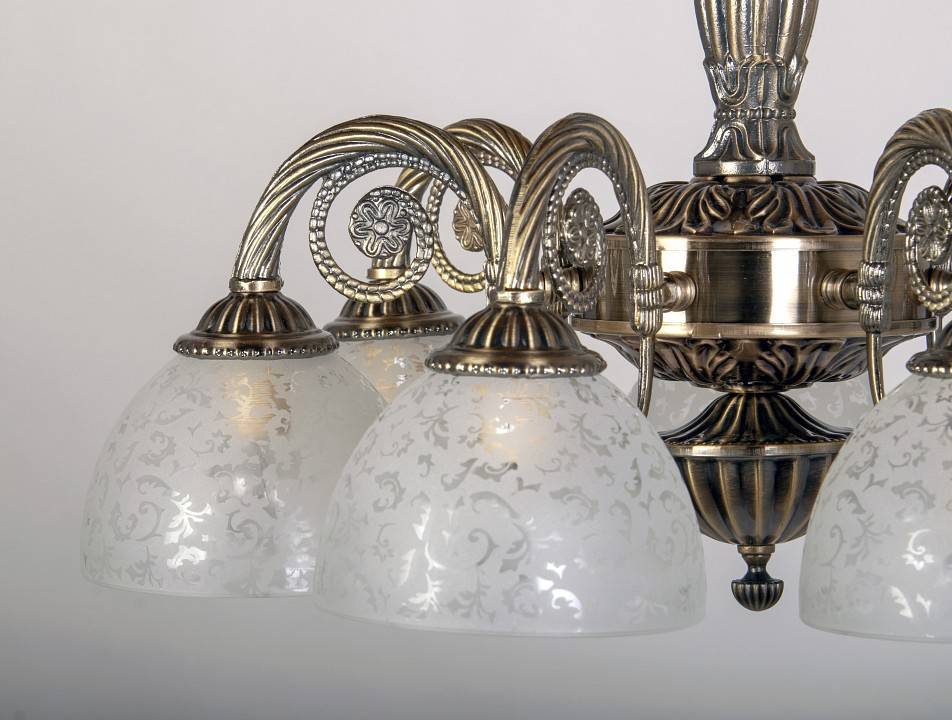 Подвесная люстра Abrasax Maren HSD89540/7