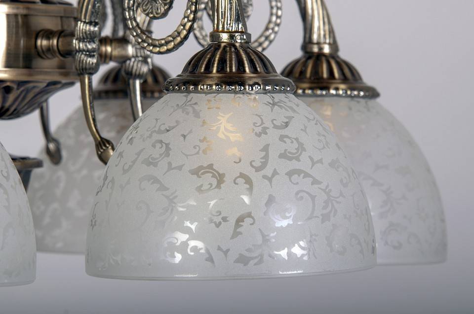 Подвесная люстра Abrasax Maren HSD89540/7