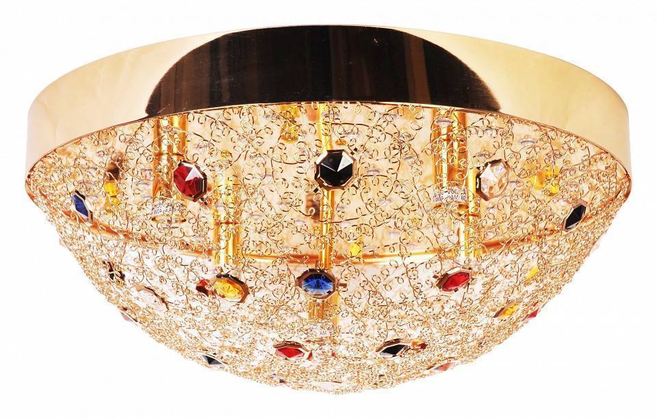 Накладной светильник Abrasax Alicia HYX10179-5GO